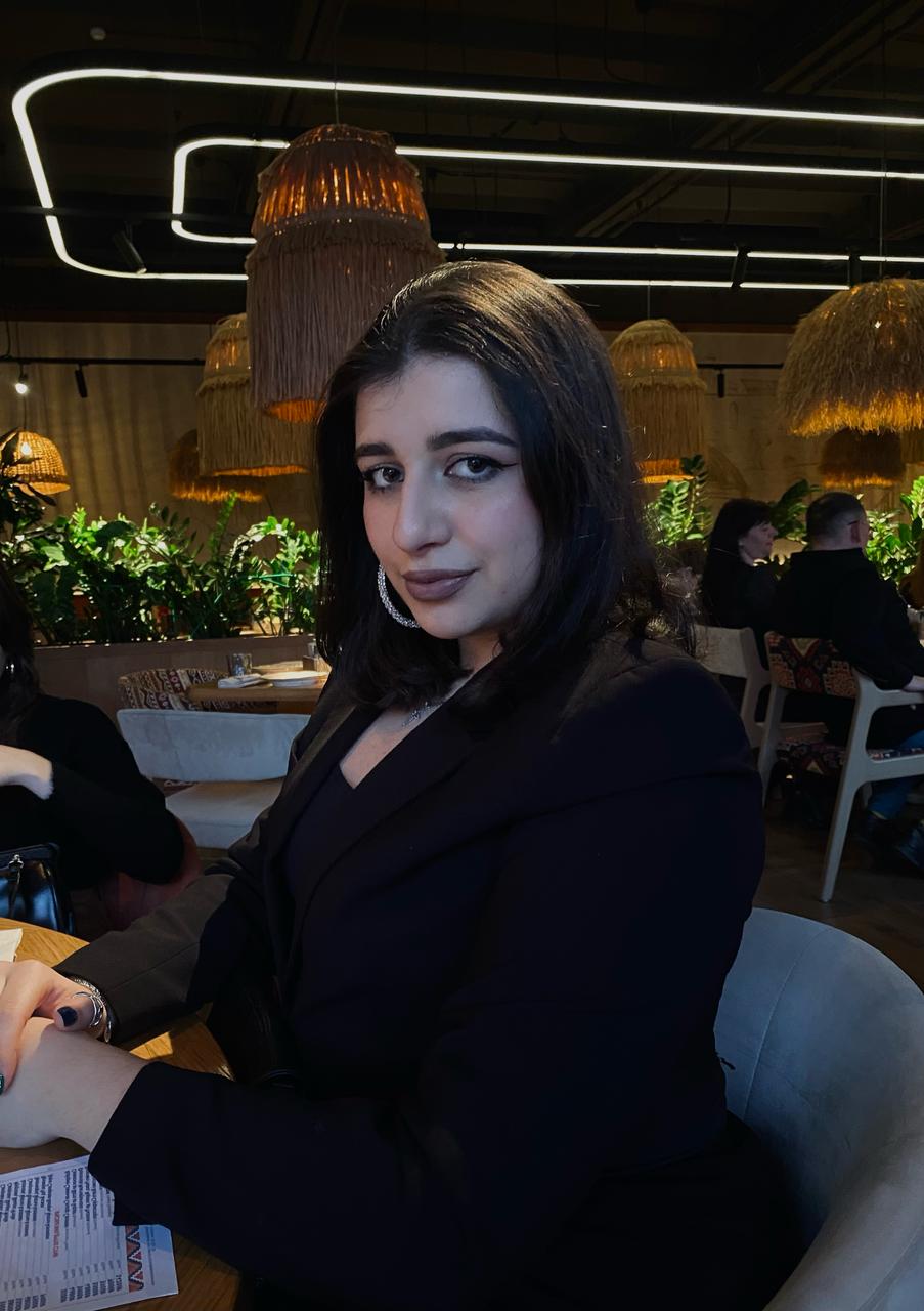 Багдасарян Милена