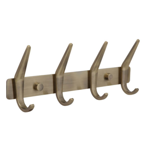 Планка с четырмя крючками Giforte...