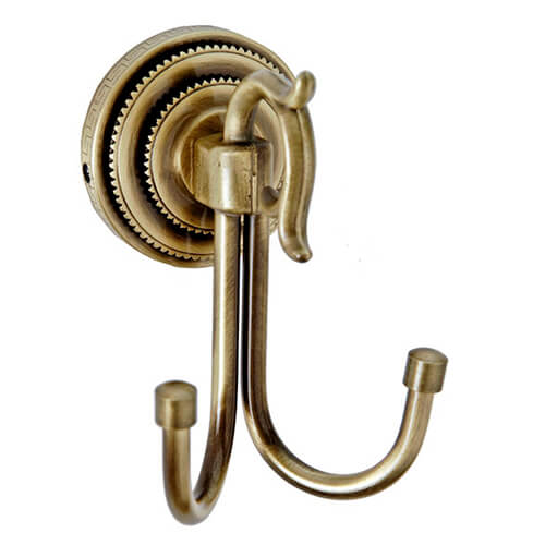 Крючок двойной Retro Classic R-9