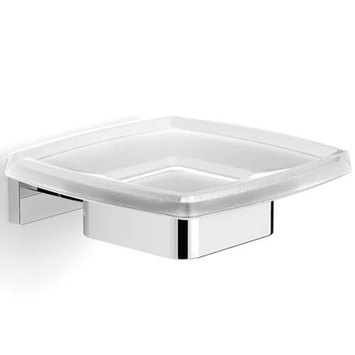 Мыльница стеклянная Alster Langbe...