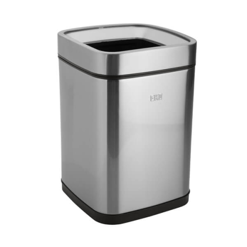 Ведро для мусора хромовое 9 л BEM...