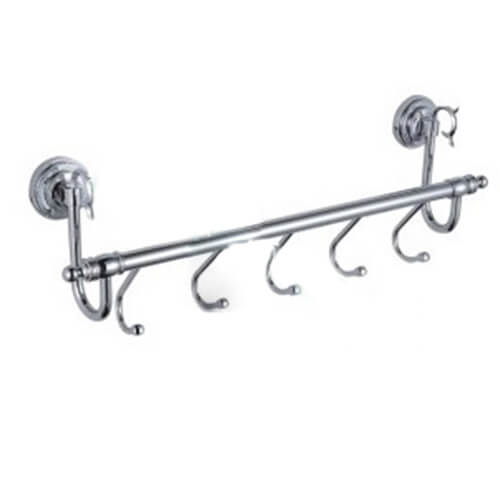 Планка 5 крючков Retro Classic HR...