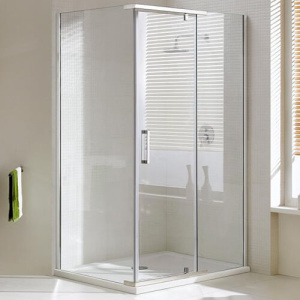 Душевой уголок AVS Фаворит 90x90 профиль хром, стекло прозрачное Душевой уголок AVS Фаворит 90x90 профиль хром, стекло прозрачное